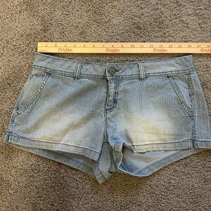 PrinceFox Jean Shorts